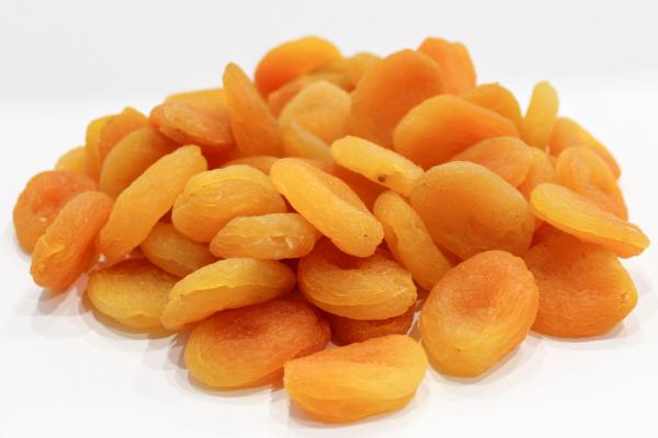 SULPHURED DRIED APRICOTS